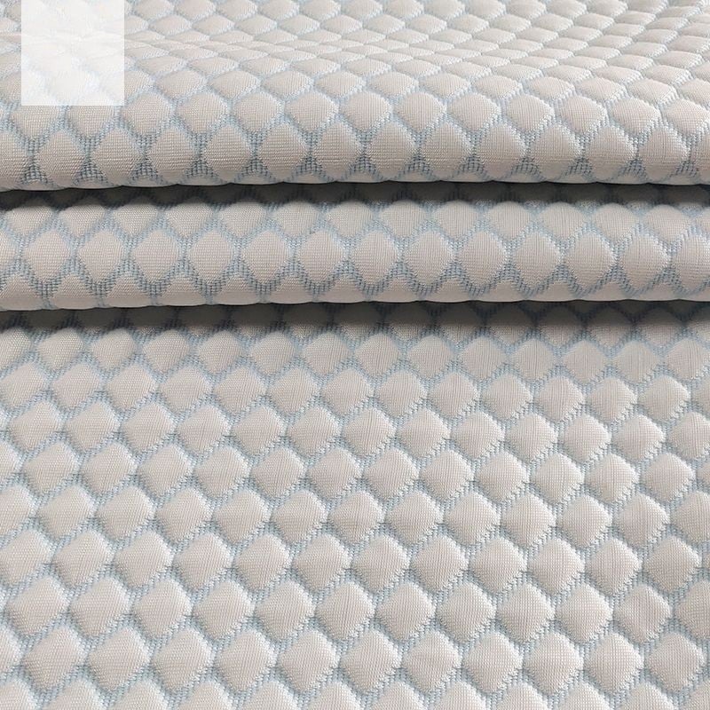  HDPE Cooling Jacquard Fabric Laminated TPU film