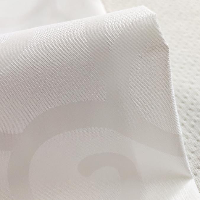 100% Polyester Embossed Microfiber Fabric Laminated TPU film