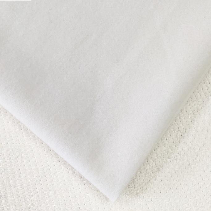  100% Cotton Woven Flannel Fabric Laminated TPU film