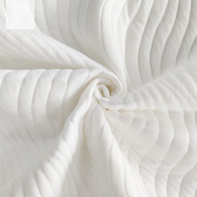 Cotton Jacquard Fabric Laminated TPU film