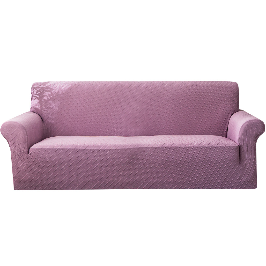 Spandex Knitted Jacquard Universal Stretch Sofa Cover