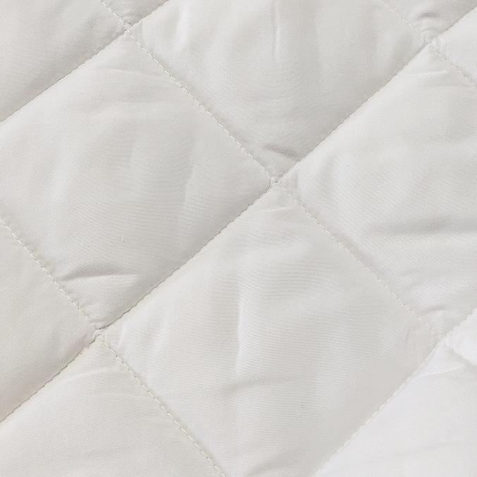 100% Polyester Microfiber Quilted Fabric Laminated TPU film