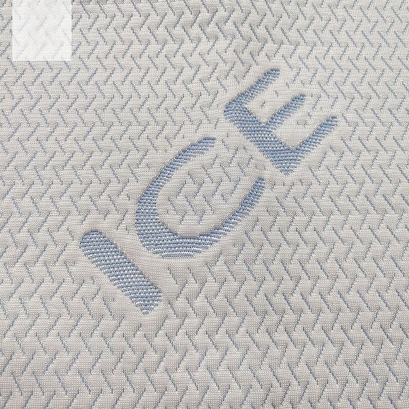  HDPE Cooling Jacquard Fabric Laminated TPU film
