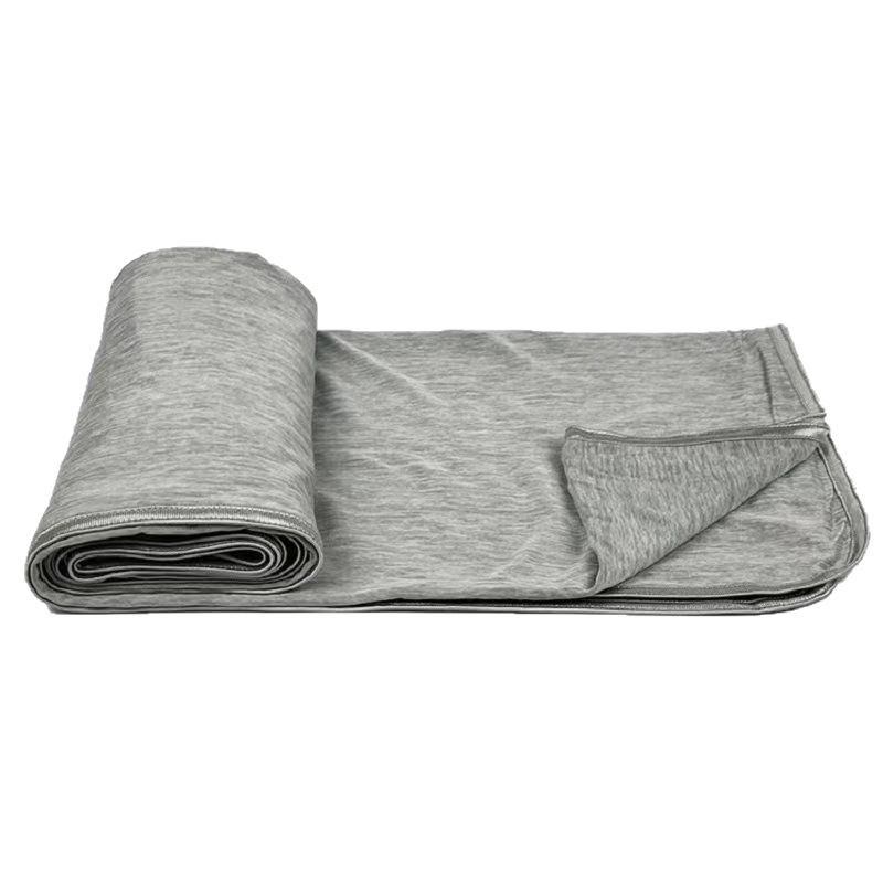 Portable Cooling Blanket for Bed, Sofa, Travel & Camping