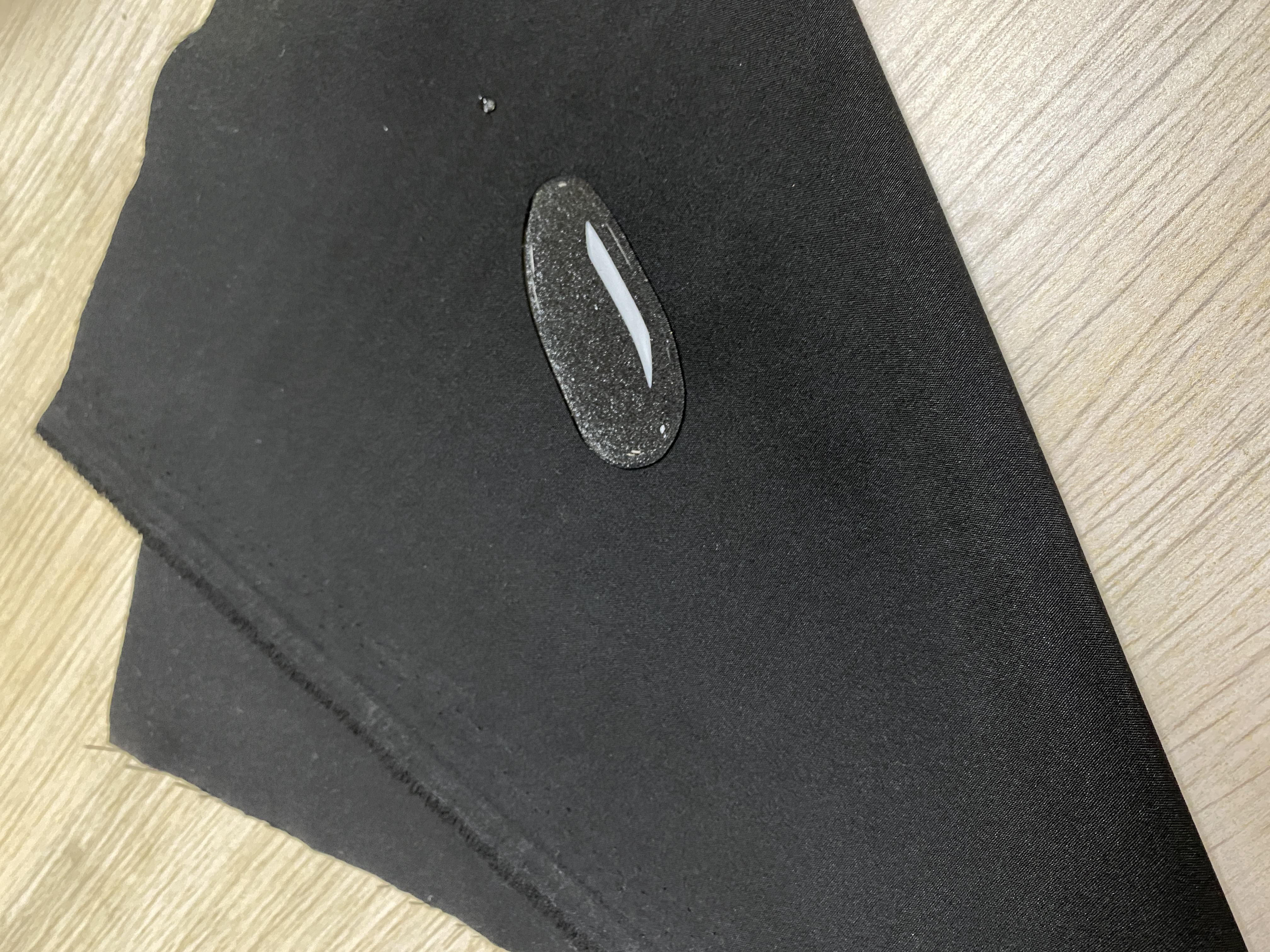  90/10 Polyester Spandex 100D 4-Way Stretch Fabric