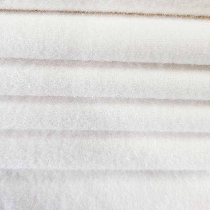  100% Cotton Woven Flannel Fabric Laminated TPU film