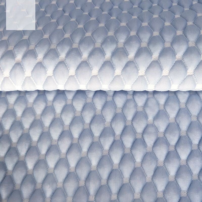 LDPE Cooling Jacquard Fabric Laminated TPU film
