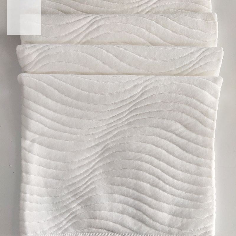 Cotton Jacquard Fabric Laminated TPU film