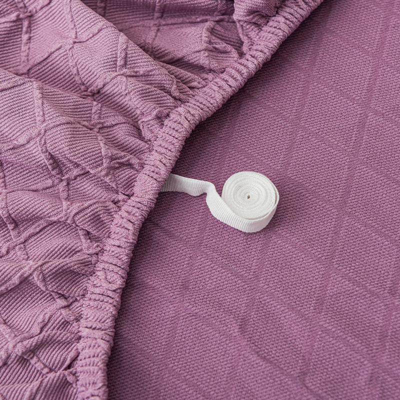 Spandex Knitted Jacquard Universal Stretch Sofa Cover