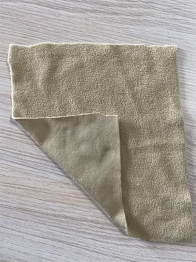  Single-Sided Brushed, Single-Sided Anti-Pilling Polar Fleece