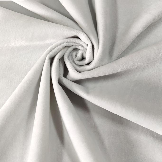 100% Polyester Short Plush Fabric Laminated TPU film