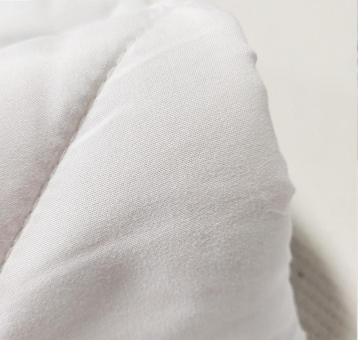 100% Polyester Microfiber Quilted Fabric Laminated TPU film