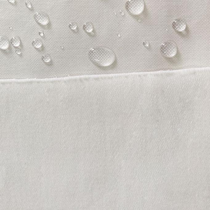 100%Cotton Woven Fabric Laminated TPU film