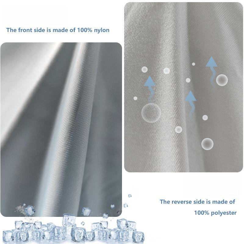 Ultra Cooling Blanket for Hot Sleepers Breathable Summer Blanket