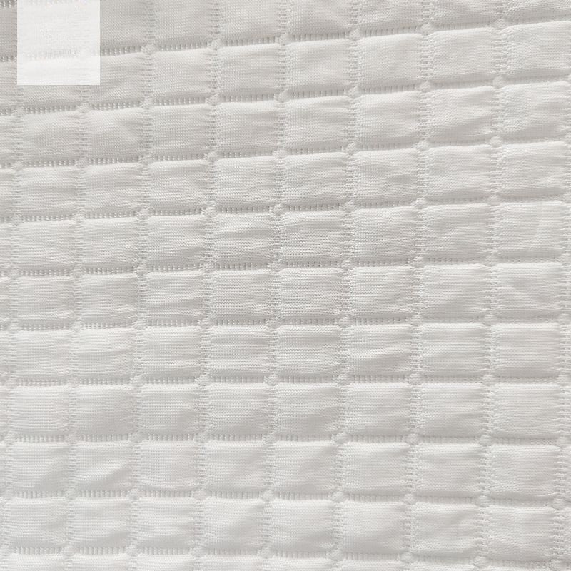 Eucalyptus Tencel Jacquard Fabric Laminated TPU film