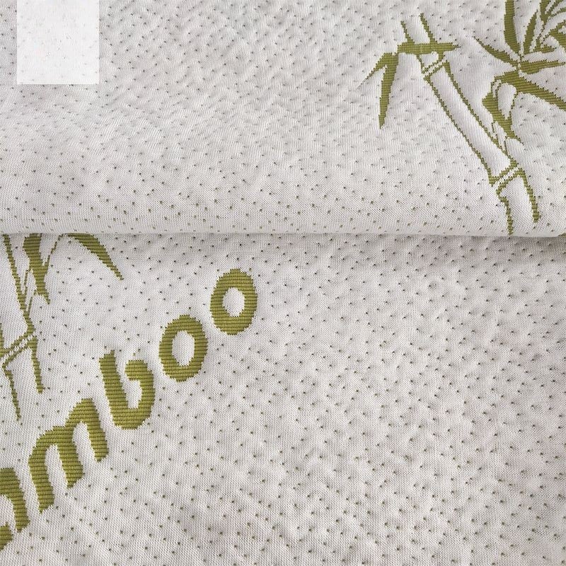 Bamboo Jacquard Fabric Laminated TPU film