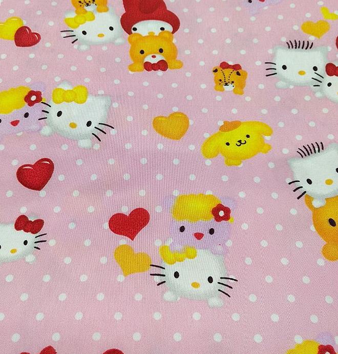 100% Polyester Printed Microfiber Fabric Laminated TPU film