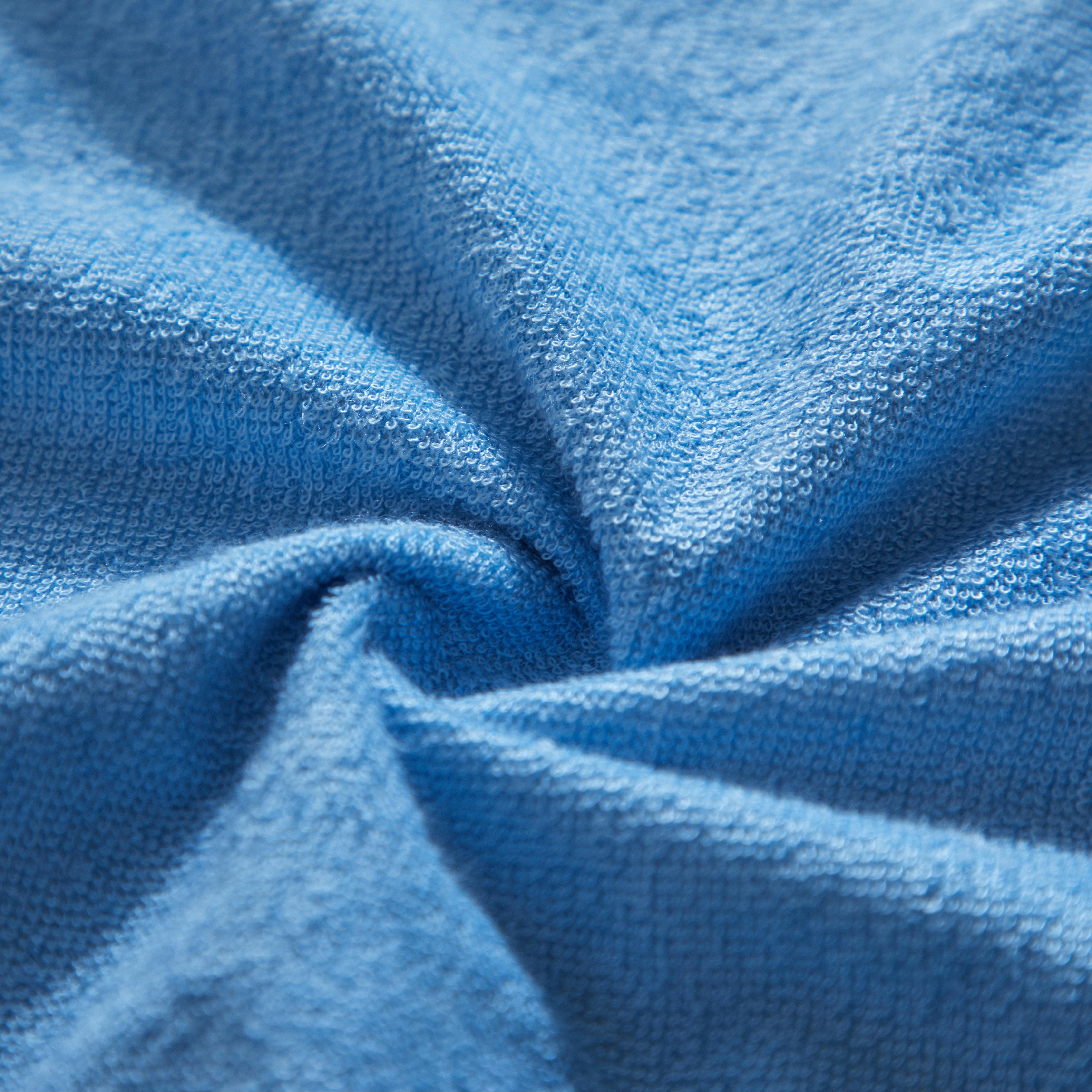  Solid Bamboo Terry Fabric Laminated TPU film
