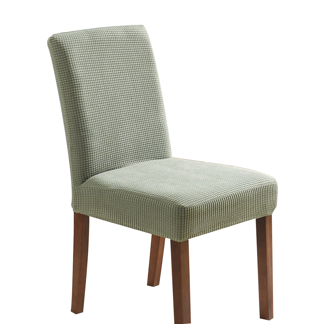 Spandex Polar Fleece Universal Stretch Dining Banquet wedding chair cover