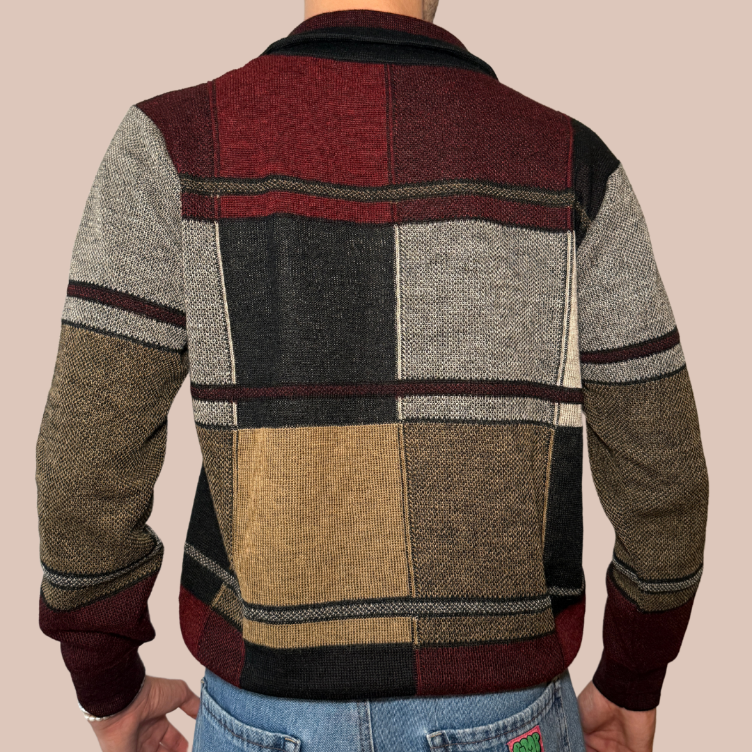 Baby Alpaka Pullover 