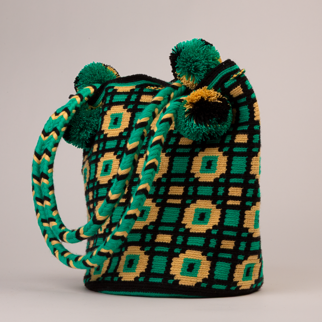 Soho : Handtasche mit Riemen