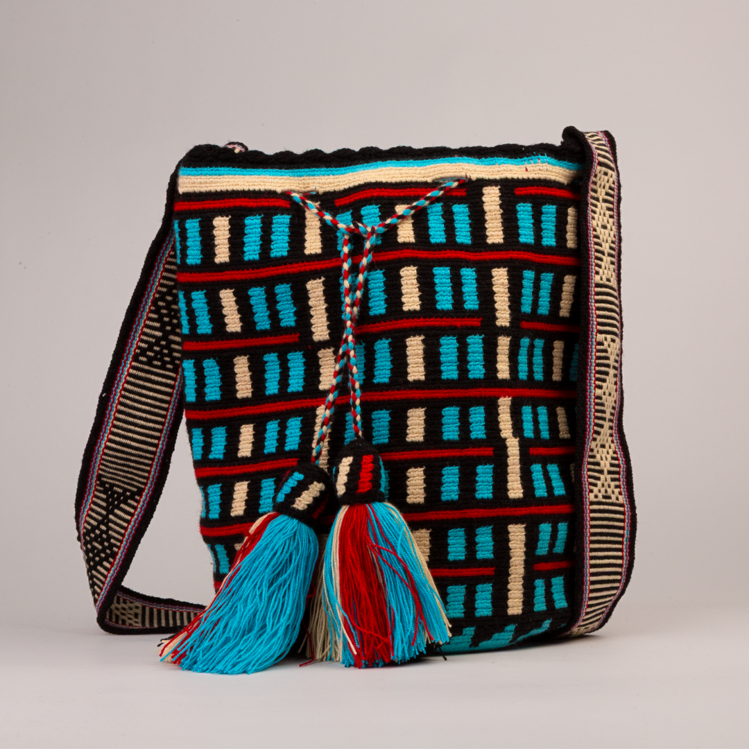 London : Schultertasche mit Gurt