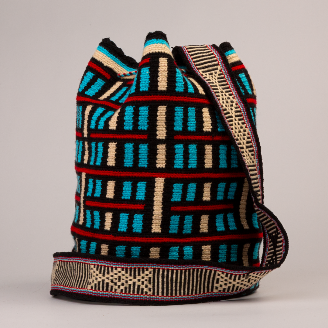 London : Schultertasche mit Gurt