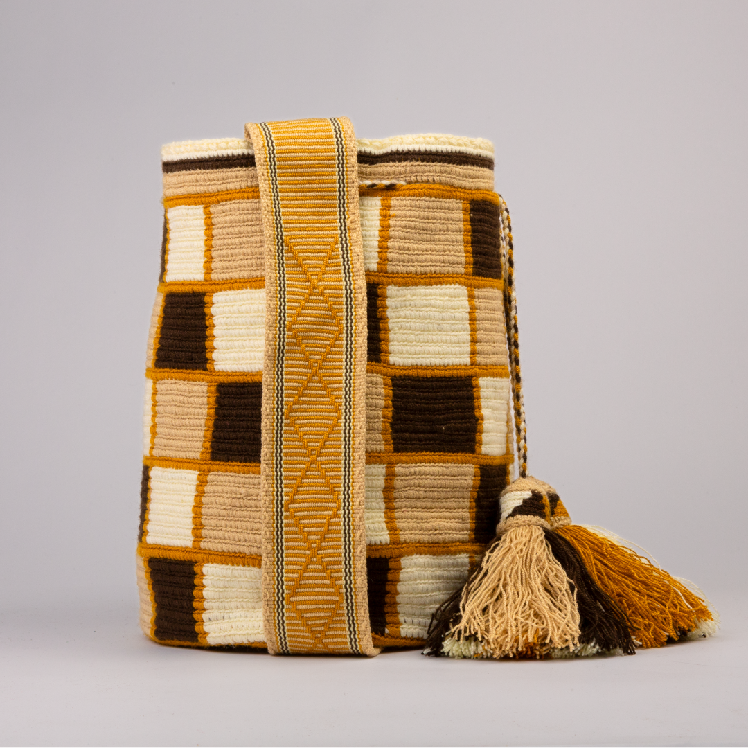 Nairobi : Schultertasche mit Gurt