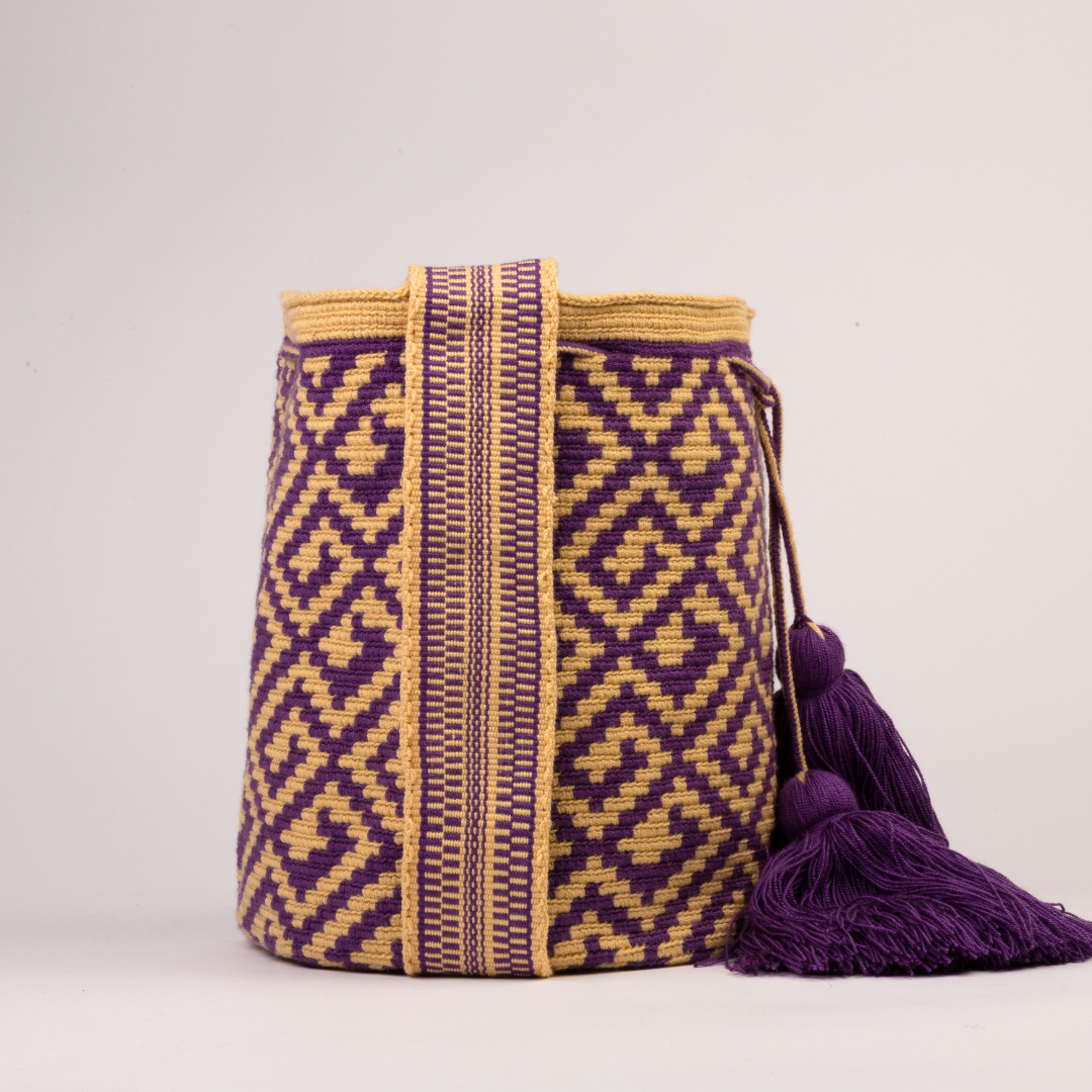 Andorra : Schultertasche mit Gurt