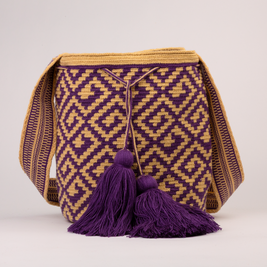 Andorra : Schultertasche mit Gurt