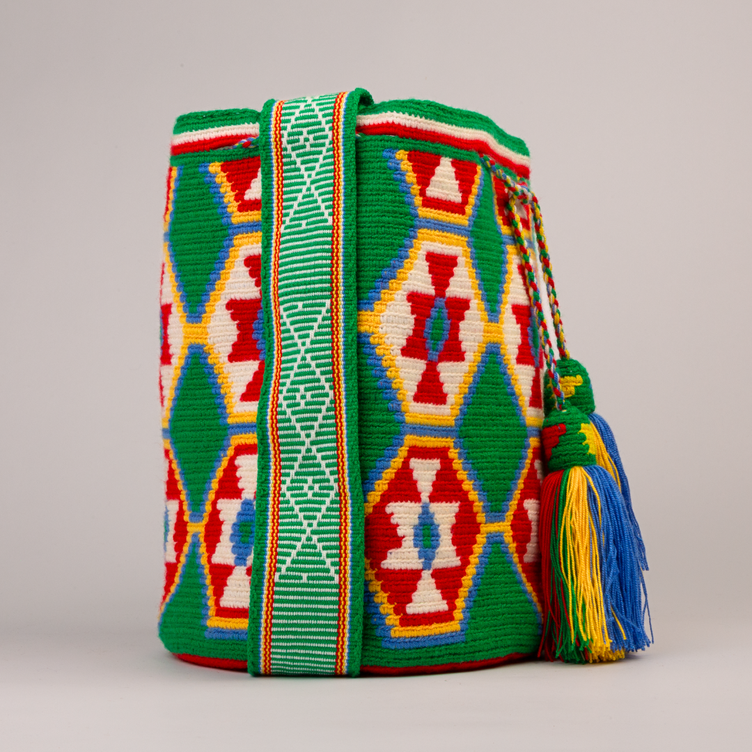 Cairo : Schultertasche mit Gurt