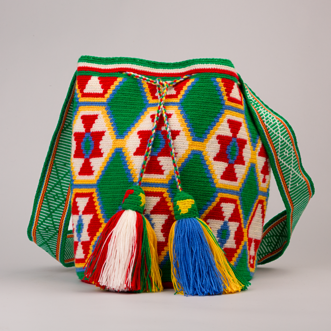 Cairo : Schultertasche mit Gurt