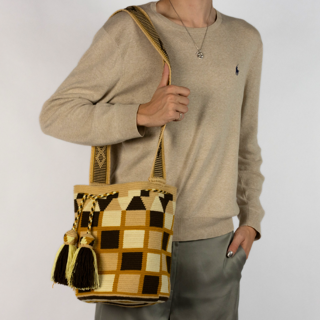 Nairobi : Schultertasche mit Gurt