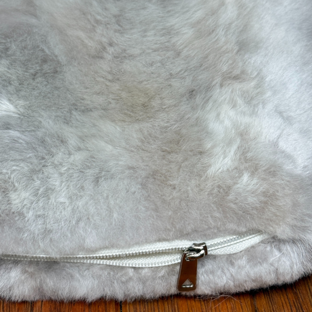 Alpaka Fell Wärmeflaschen