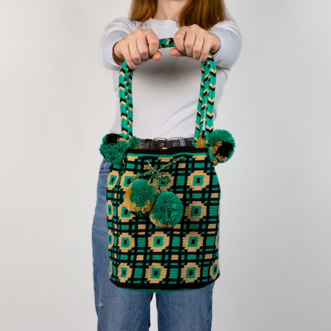 Soho : Handtasche mit Riemen