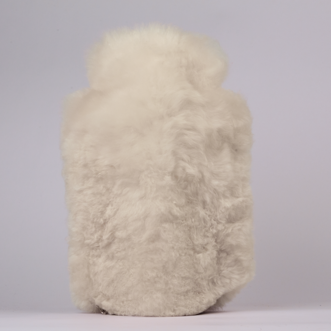 Alpaka Fell Wärmeflaschen