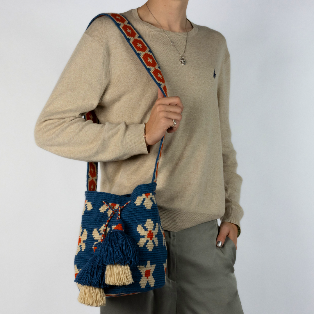 Hawaii : Schultertasche mit Gurt