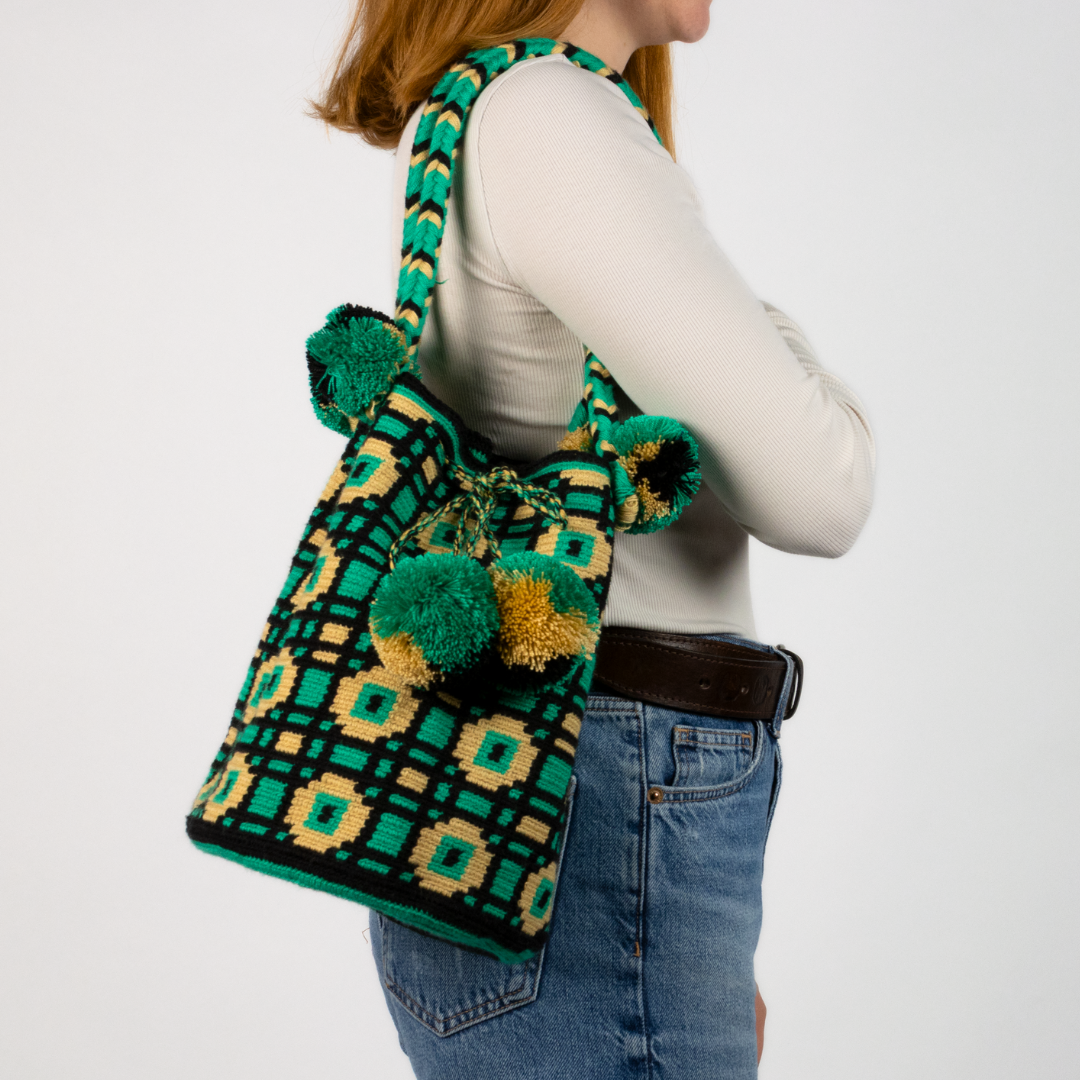 Soho : Handtasche mit Riemen