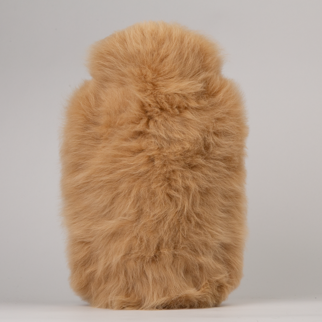 Alpaka Fell Wärmeflaschen
