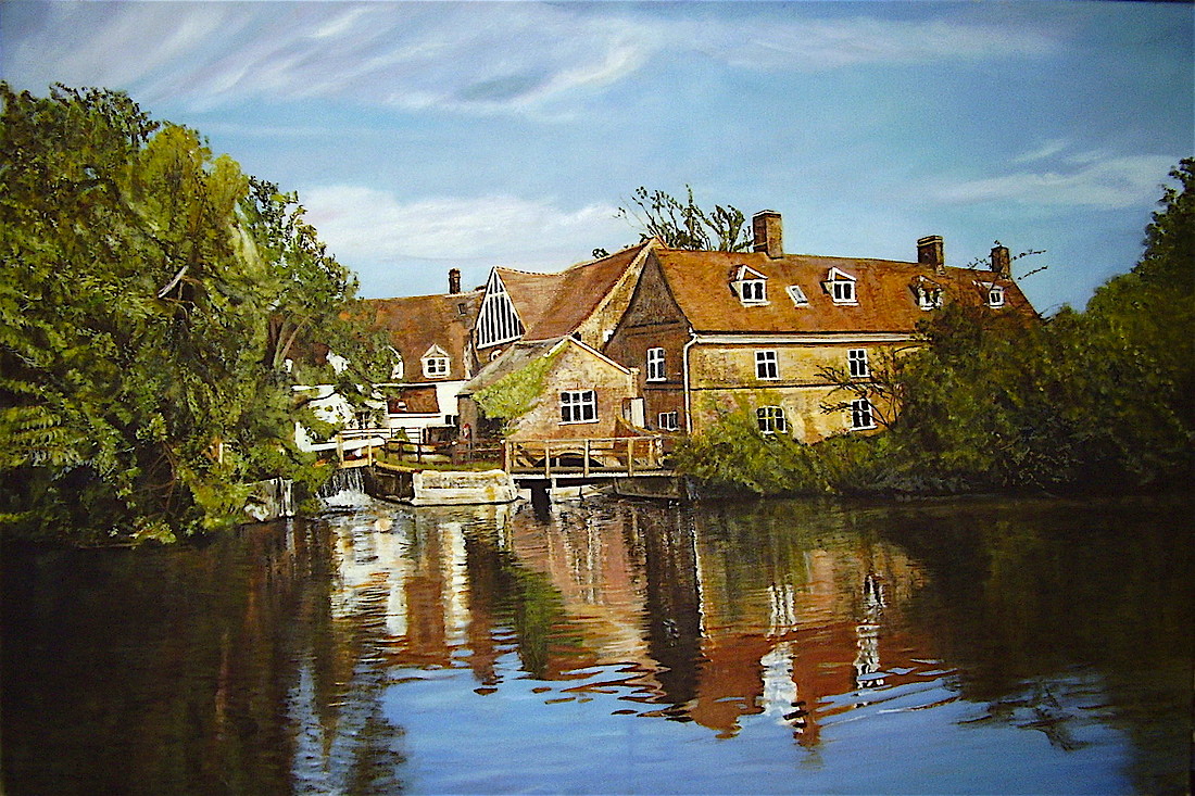 Flatford Mill