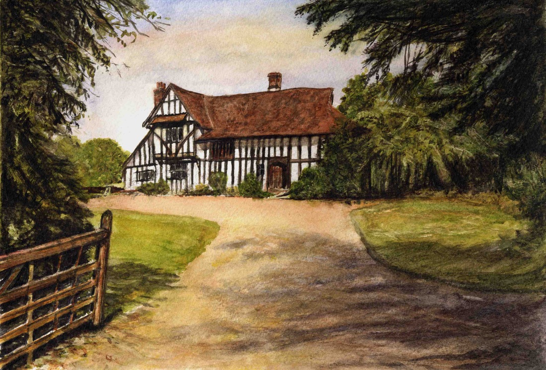 Valley Farm Cottage Suffolk