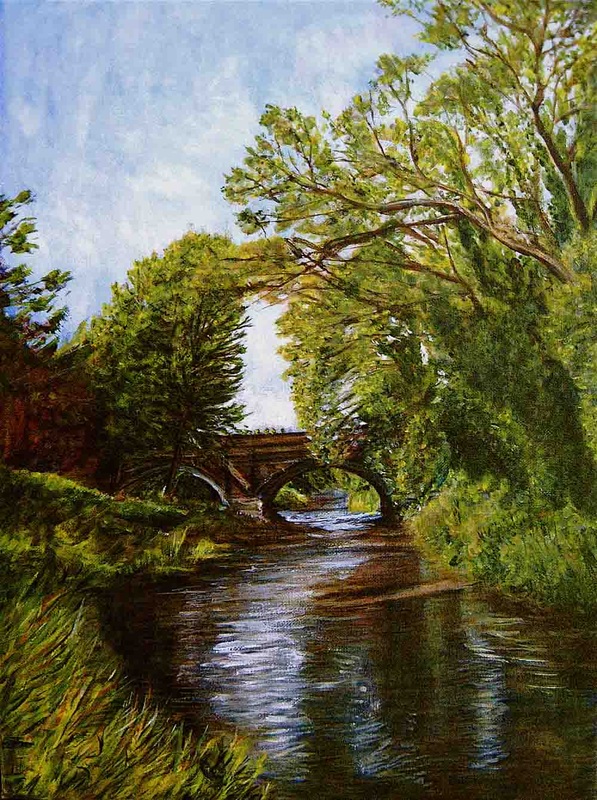 St James River Northamptonshire