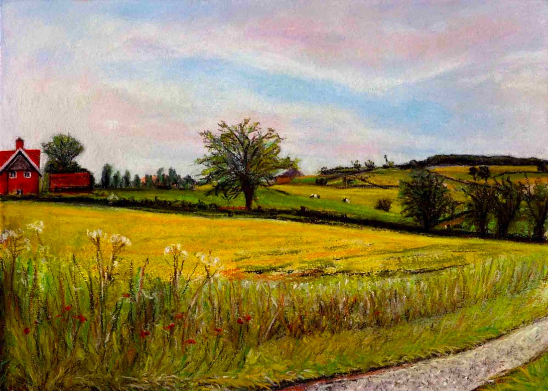 Little Brington Countryside