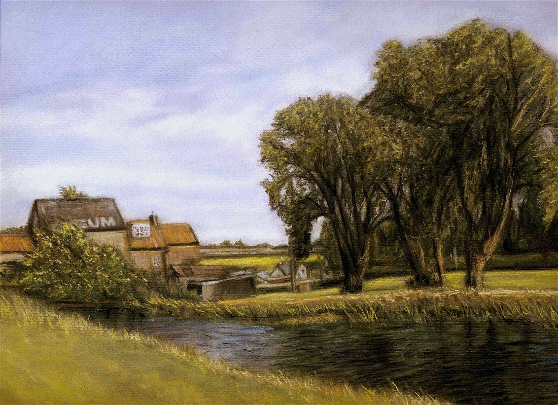 Billing Mill Northamptonshire