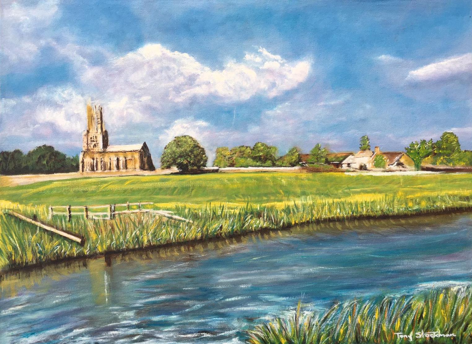 Fotheringhay Church