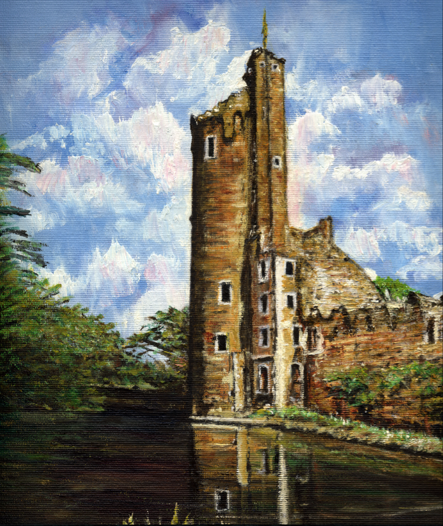 Historic Tower Caister Castle