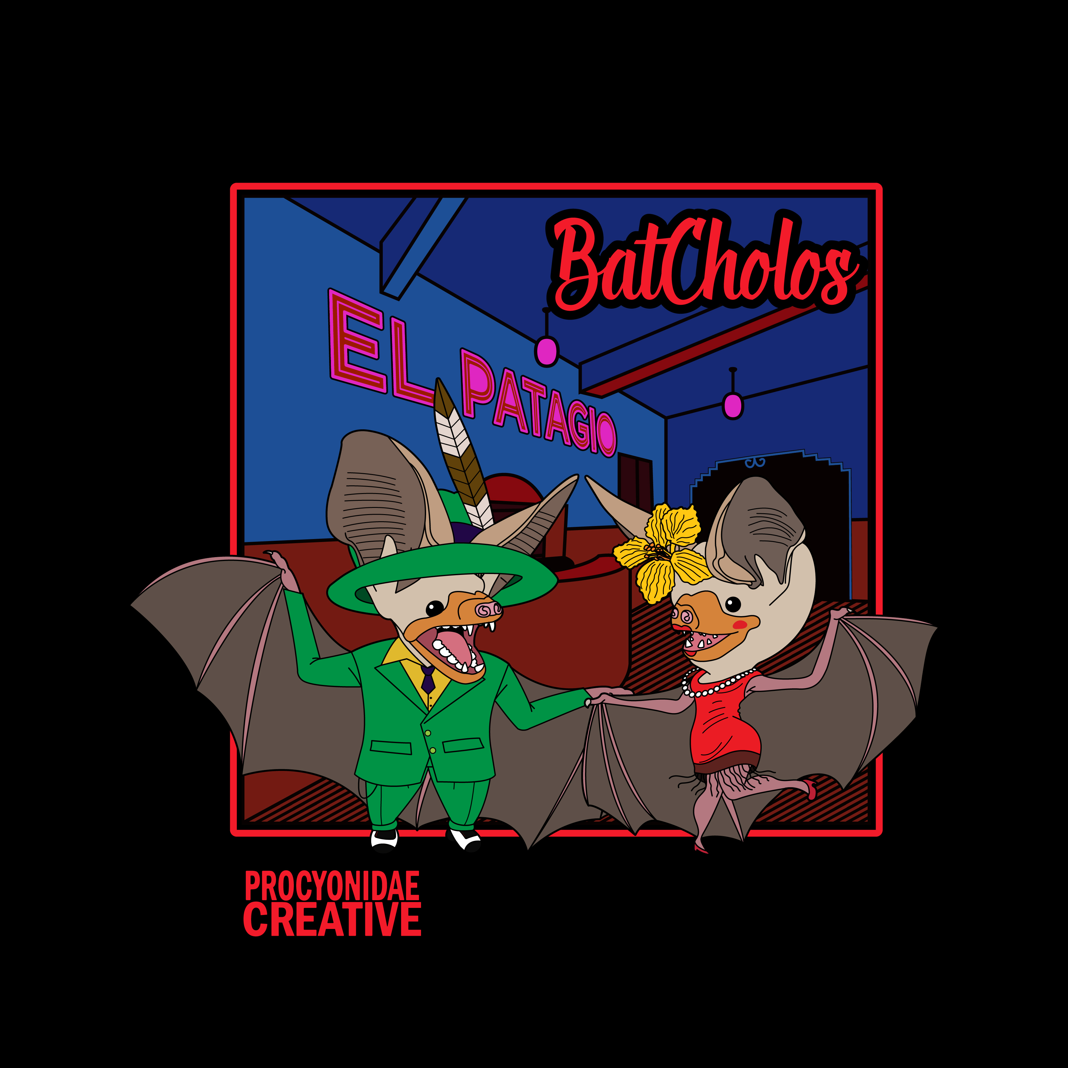 Batcholos: El Patagio