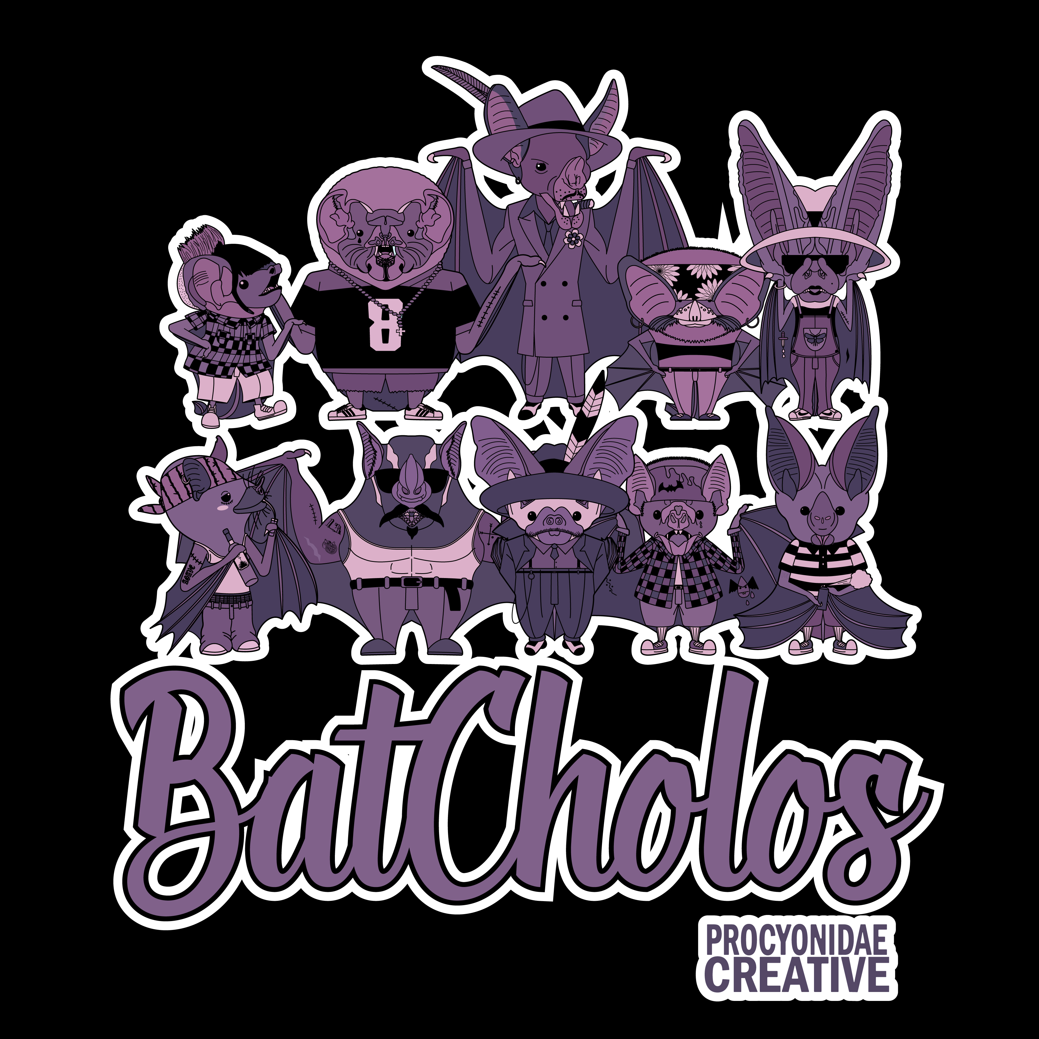 Batcholos: La Familia