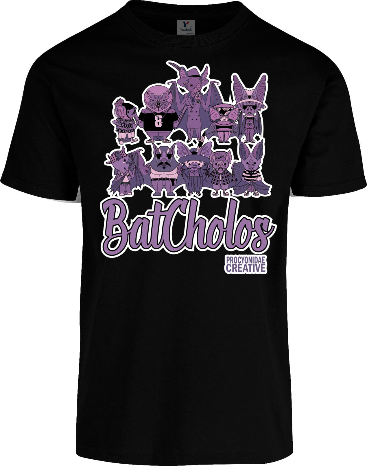 Batcholos: La Familia