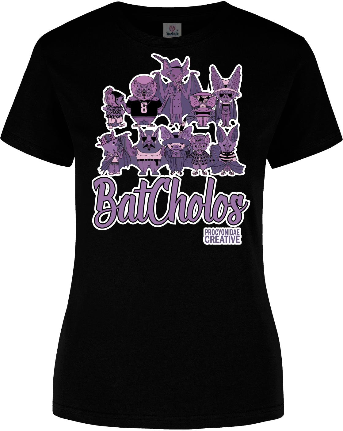 Batcholos: La Familia